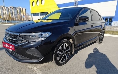 Volkswagen Polo VI (EU Market), 2021 год, 1 829 000 рублей, 2 фотография