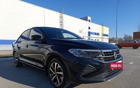 Volkswagen Polo VI (EU Market), 2021 год, 1 829 000 рублей, 11 фотография