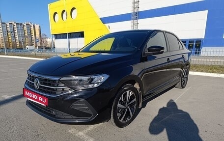 Volkswagen Polo VI (EU Market), 2021 год, 1 829 000 рублей, 15 фотография