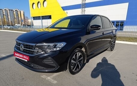 Volkswagen Polo VI (EU Market), 2021 год, 1 829 000 рублей, 13 фотография