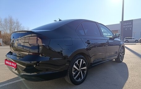 Volkswagen Polo VI (EU Market), 2021 год, 1 829 000 рублей, 5 фотография