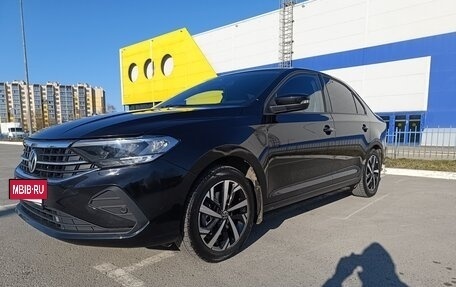 Volkswagen Polo VI (EU Market), 2021 год, 1 829 000 рублей, 8 фотография