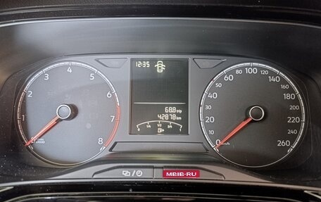 Volkswagen Polo VI (EU Market), 2021 год, 1 829 000 рублей, 19 фотография