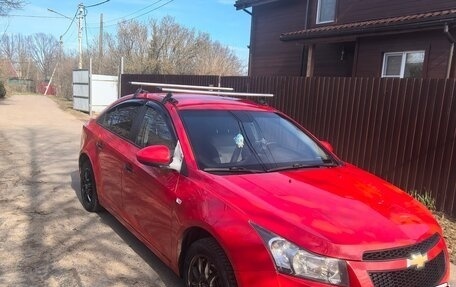 Chevrolet Cruze II, 2012 год, 515 000 рублей, 2 фотография