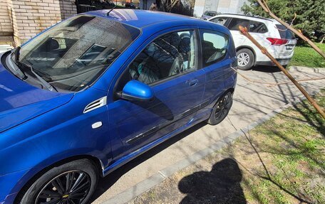 Chevrolet Aveo III, 2010 год, 500 000 рублей, 4 фотография