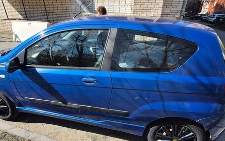 Chevrolet Aveo III, 2010 год, 500 000 рублей, 5 фотография