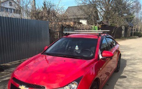 Chevrolet Cruze II, 2012 год, 515 000 рублей, 3 фотография