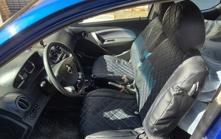 Chevrolet Aveo III, 2010 год, 500 000 рублей, 6 фотография