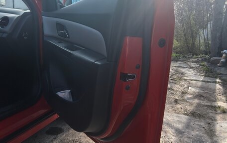 Chevrolet Cruze II, 2012 год, 515 000 рублей, 9 фотография