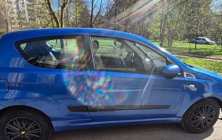 Chevrolet Aveo III, 2010 год, 500 000 рублей, 3 фотография