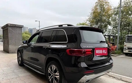 Mercedes-Benz GLB, 2025 год, 4 490 000 рублей, 17 фотография