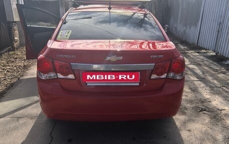 Chevrolet Cruze II, 2012 год, 515 000 рублей, 4 фотография