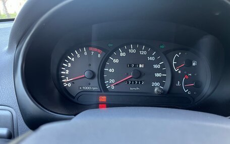 Hyundai Accent II, 2008 год, 410 000 рублей, 14 фотография