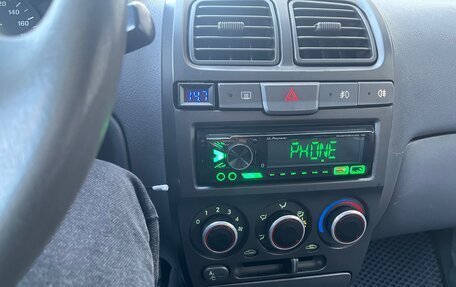 Hyundai Accent II, 2008 год, 410 000 рублей, 13 фотография