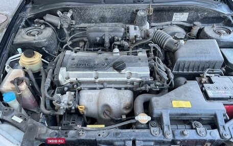 Hyundai Accent II, 2008 год, 410 000 рублей, 10 фотография