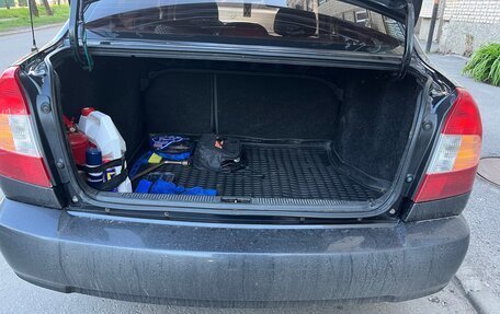 Hyundai Accent II, 2008 год, 410 000 рублей, 15 фотография