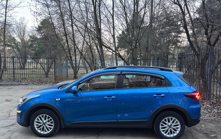 KIA Rio IV, 2019 год, 1 900 000 рублей, 3 фотография