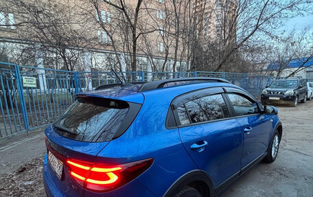 KIA Rio IV, 2019 год, 1 900 000 рублей, 4 фотография