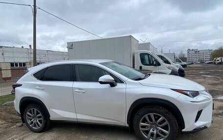 Lexus NX I, 2019 год, 3 950 000 рублей, 2 фотография