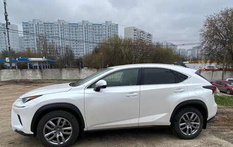 Lexus NX I, 2019 год, 3 950 000 рублей, 3 фотография