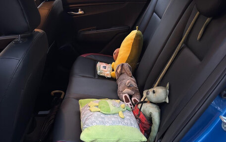 KIA Rio IV, 2019 год, 1 900 000 рублей, 8 фотография