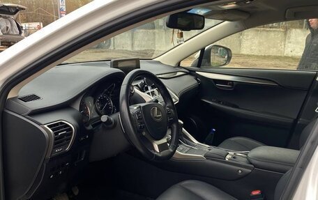 Lexus NX I, 2019 год, 3 950 000 рублей, 5 фотография