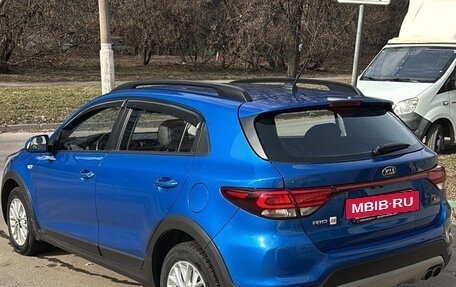 KIA Rio IV, 2019 год, 1 900 000 рублей, 5 фотография