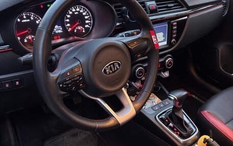 KIA Rio IV, 2019 год, 1 900 000 рублей, 6 фотография