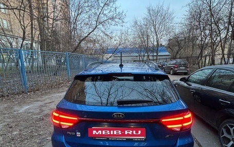 KIA Rio IV, 2019 год, 1 900 000 рублей, 2 фотография