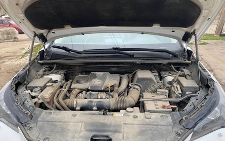 Lexus NX I, 2019 год, 3 950 000 рублей, 9 фотография