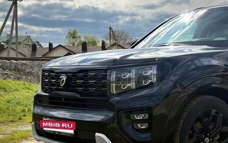 KIA Mohave I, 2021 год, 4 570 000 рублей, 5 фотография