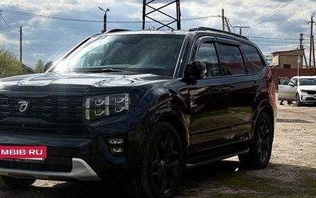 KIA Mohave I, 2021 год, 4 570 000 рублей, 2 фотография