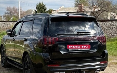 KIA Mohave I, 2021 год, 4 570 000 рублей, 12 фотография