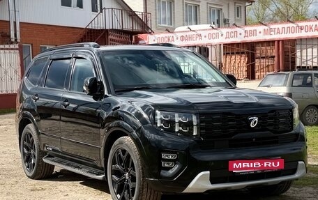 KIA Mohave I, 2021 год, 4 570 000 рублей, 3 фотография