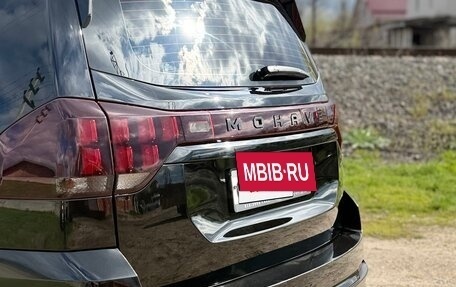 KIA Mohave I, 2021 год, 4 570 000 рублей, 11 фотография