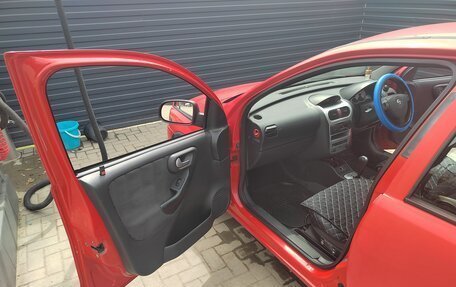 Opel Vita C, 2002 год, 220 000 рублей, 6 фотография