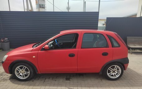 Opel Vita C, 2002 год, 220 000 рублей, 3 фотография