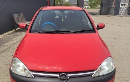 Opel Vita C, 2002 год, 220 000 рублей, 4 фотография