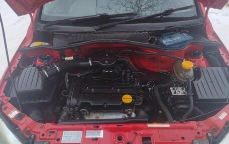 Opel Vita C, 2002 год, 220 000 рублей, 16 фотография