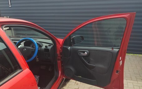 Opel Vita C, 2002 год, 220 000 рублей, 14 фотография