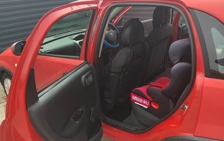 Opel Vita C, 2002 год, 220 000 рублей, 10 фотография