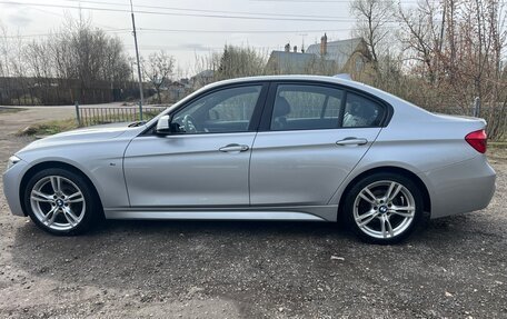 BMW 3 серия, 2018 год, 2 950 000 рублей, 3 фотография