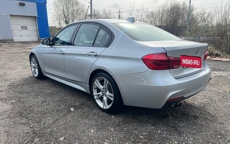 BMW 3 серия, 2018 год, 2 950 000 рублей, 6 фотография