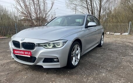 BMW 3 серия, 2018 год, 2 950 000 рублей, 7 фотография
