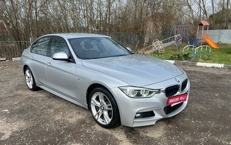 BMW 3 серия, 2018 год, 2 950 000 рублей, 2 фотография