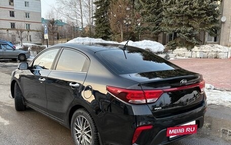 KIA Rio IV, 2017 год, 1 250 000 рублей, 5 фотография