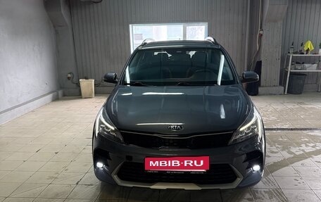 KIA Rio IV, 2021 год, 2 050 000 рублей, 2 фотография