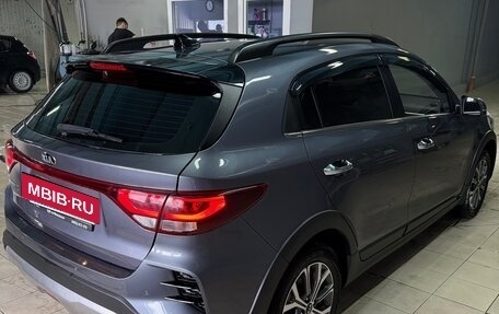 KIA Rio IV, 2021 год, 2 050 000 рублей, 4 фотография