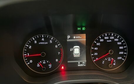 KIA Rio IV, 2021 год, 2 050 000 рублей, 6 фотография