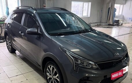KIA Rio IV, 2021 год, 2 050 000 рублей, 7 фотография